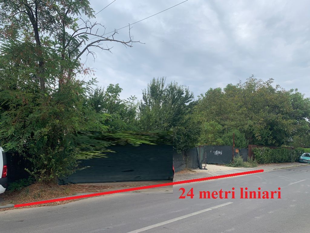 Teren 1975 mp dubla deschidere strada Neajlovului 24 ml si Scrovistea - Poză 3