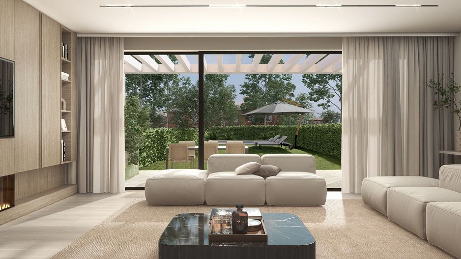 VILA PREMIUM | PIPERA | COMPLEX REZEDENTIAL MODERN - Poză 7