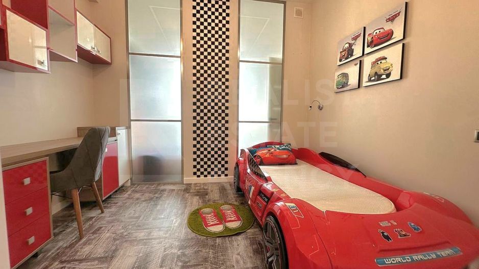 Chirie, apartament, 4 camere, bd. Decebal, sectorul Botanica - Poză 3