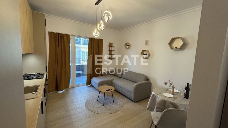 Apartament cu 2 camere in Giroc complet mobilat si utilat - Poză 2