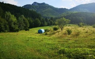 Teren Intravilan 1.500 mp | Vedere Panoramică| Tohanita - Poză 8