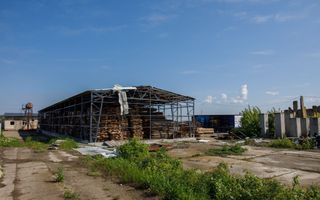 Hala industrială de 590 mp și teren intravilan de 5103 mp, Holboca - Poză 7