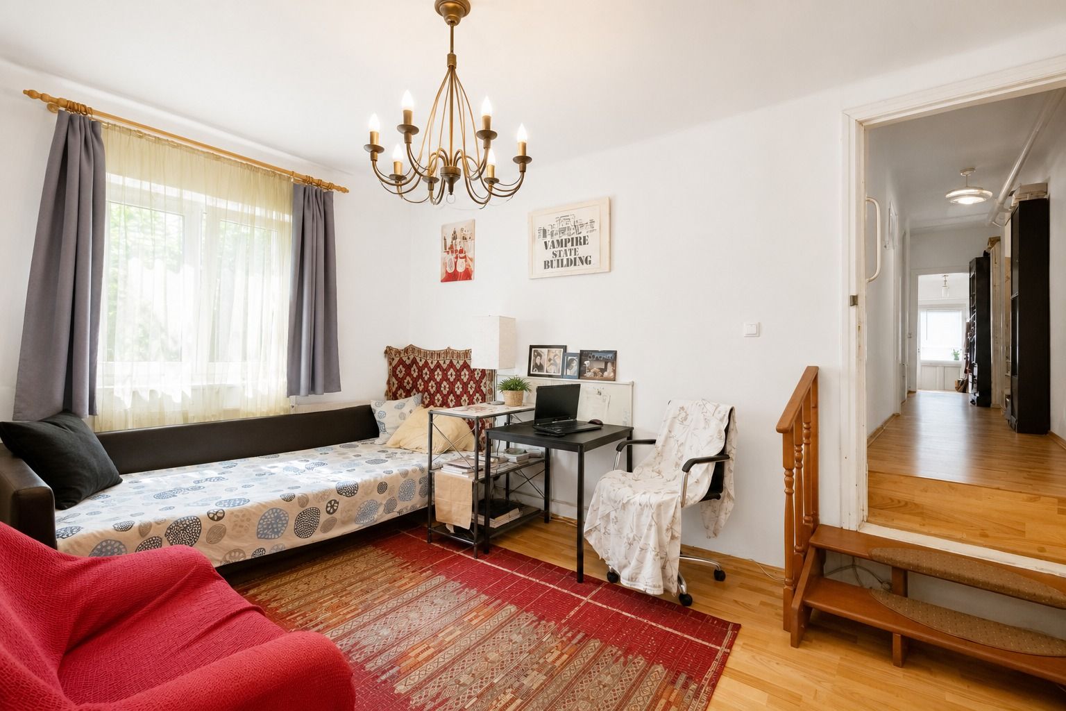 ❇️ Casă   Domenii | Str. Mircea Zorileanu | locuință sau business - Poză 10