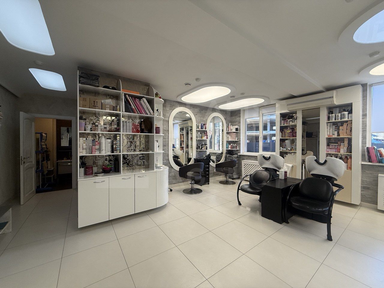 Chirie, spațiu comercial, 60 mp, strada Kiev, Rîșcani - Poză 1