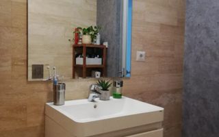 Studio in Vernescu Residence, nou, mobilat si utilat, parcare subterana - Poză 28