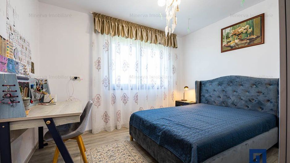 De inchiriat:  Casa noua cu 5 camere si teren 1277 mp | Urseni  | Comision 0 - Poză 22