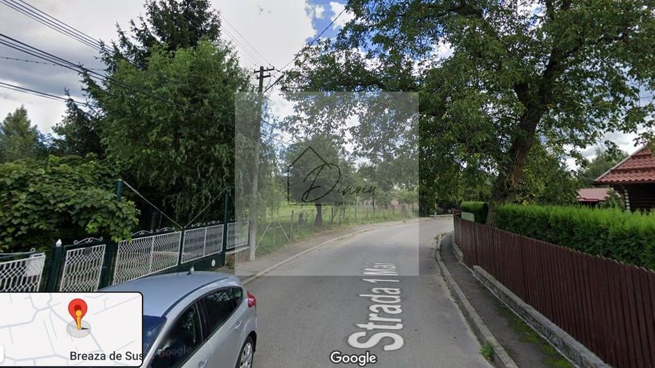 Teren intravilan Breaza de Sus I 2160 mp I toate utilitatile - Poză 5