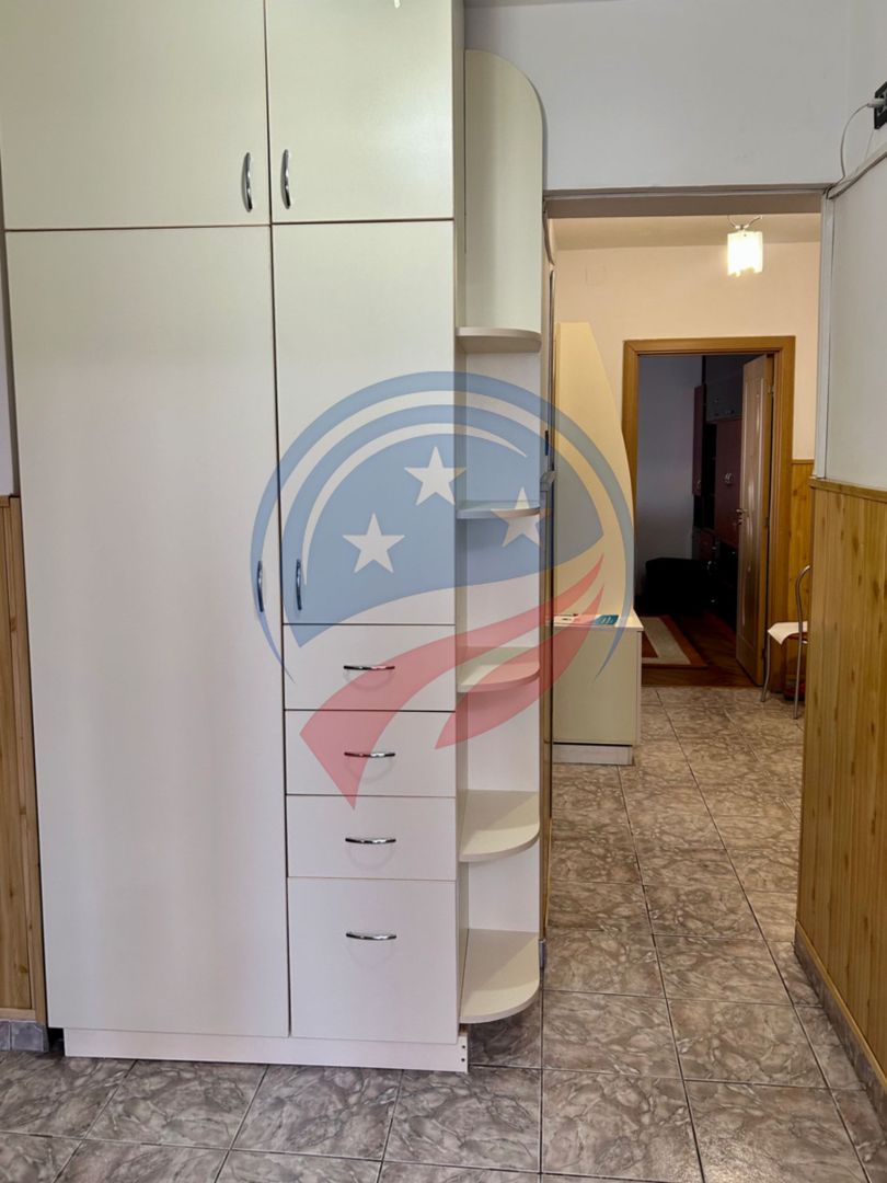 Apartament 3 camere decomandat, 72 mp, etaj 5/7, Universitate – 3 AC, centrală, - Poză 3