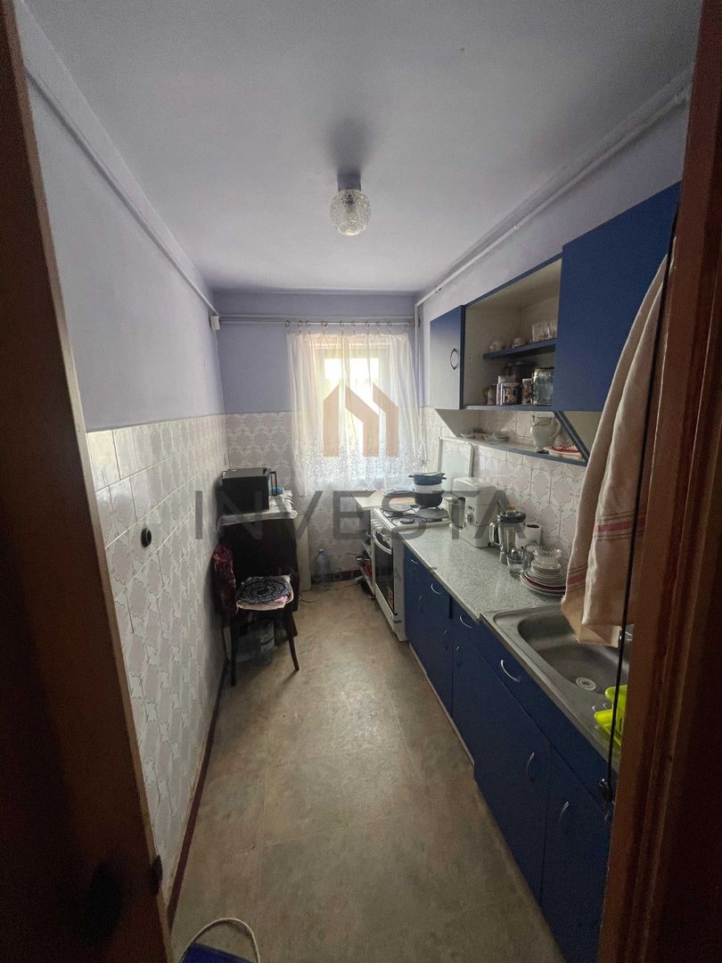 Oportunitate de investitie! 2 camere in Manastur, zona la Terenuri! - Poză 3