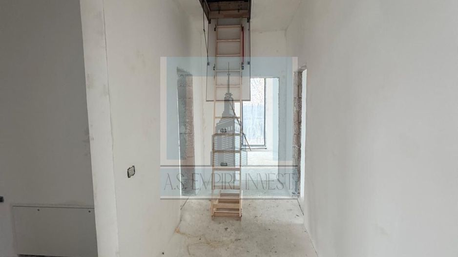 Casă parter 4 camere– stil scandinav – Sânpetru - Poză 8