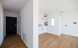 Apartament nou 1 camera | Etaj 2 | Loc parcare | Mehala | Comision 0% - Poză 6