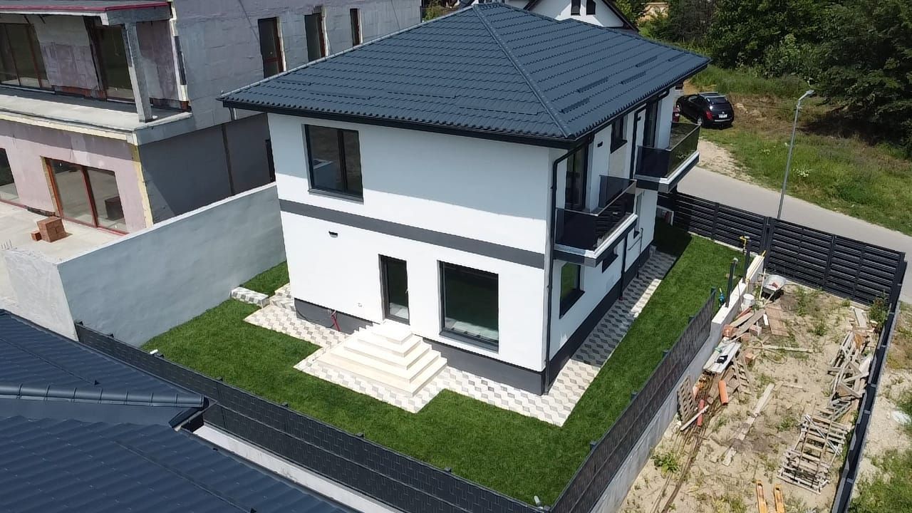 Casă individuală de vânzare Corbeanca, lângă lac – 3 dormitoare, 2025 - Poză 14