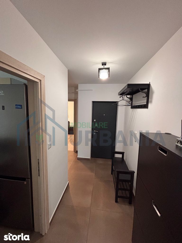 Apartament 2 camere decomandat, cu loc parcare, Baza 3, Iași - Poză 6