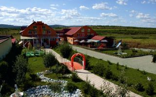 Complex Hotel Turistic-piscine/lac- poligon TIR- Reghin COMISION 0% - Poză 1
