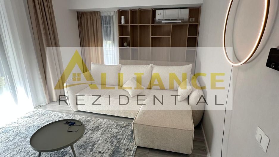 Apartament 2 camere de închiriat | decomandat | situat la etajul 2 - Poză 1