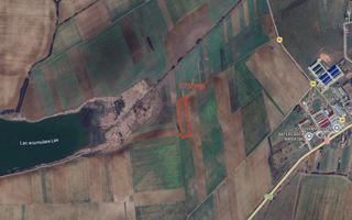 Teren extravilan de vânzare în Leș - Poză 1