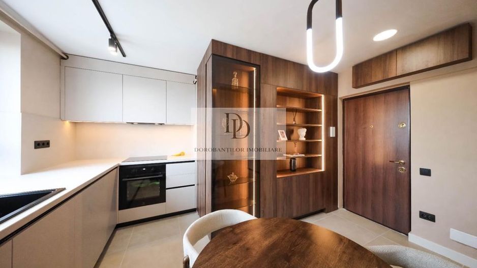 Apartament 2 camere finisaje LUX | Vedere deschisă | Gheorgheni - Poză 4