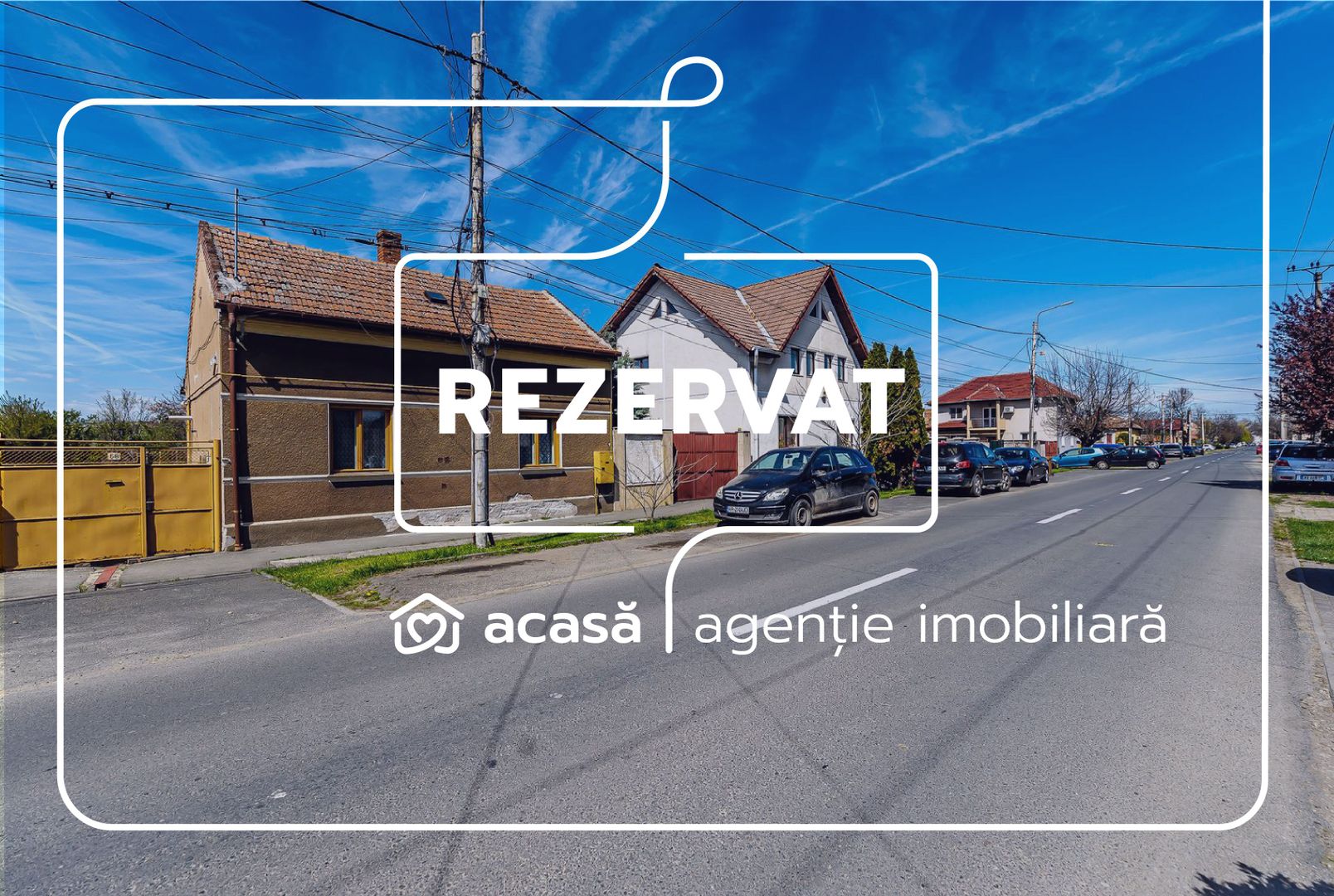 Casă veche cu teren generos într-o locație deosebită - oportunitate - Poză 1