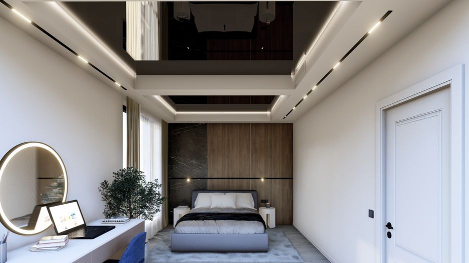 Vila Premium cu Piscina si Garaj dublu-Otopeni - Poză 12