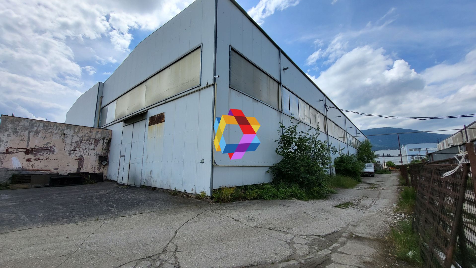 Hala - 1350 mp  # plus-imo.ro - Poză 1