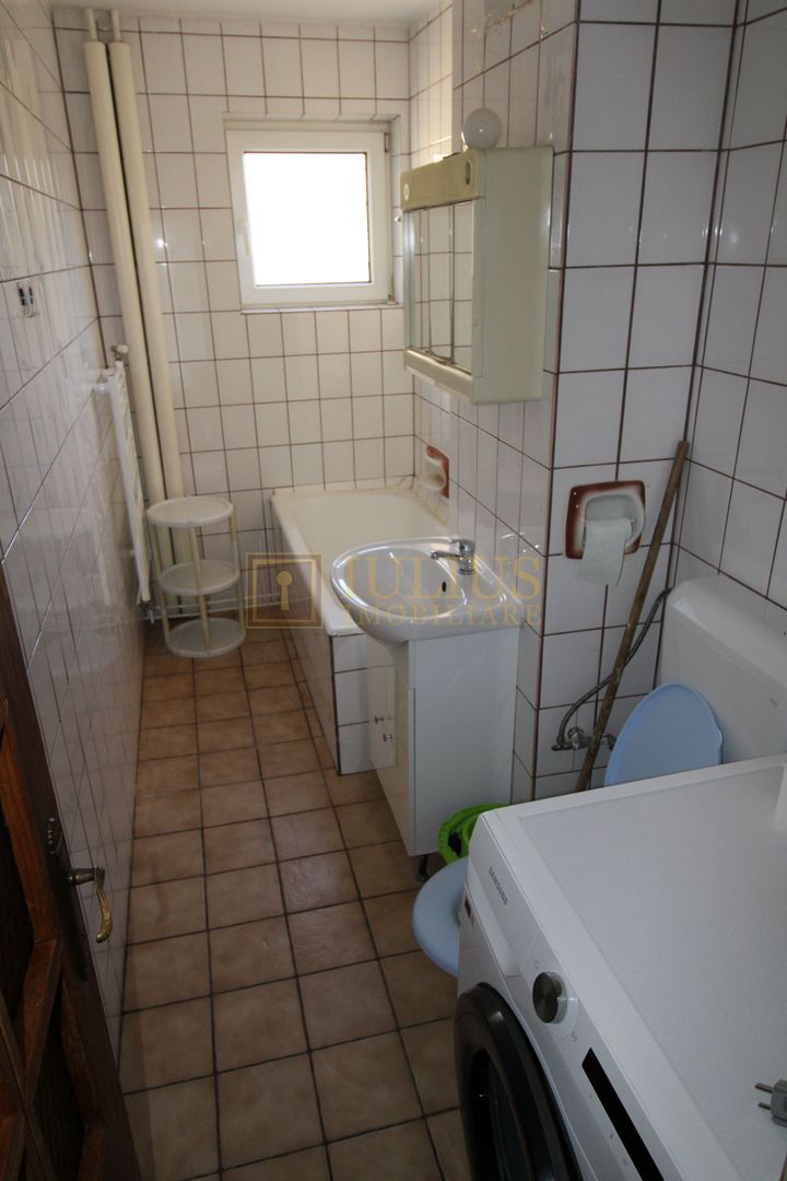apartament 1 camere, la 2 minute de Complexul Studentesc, centrala proprie - Poză 4