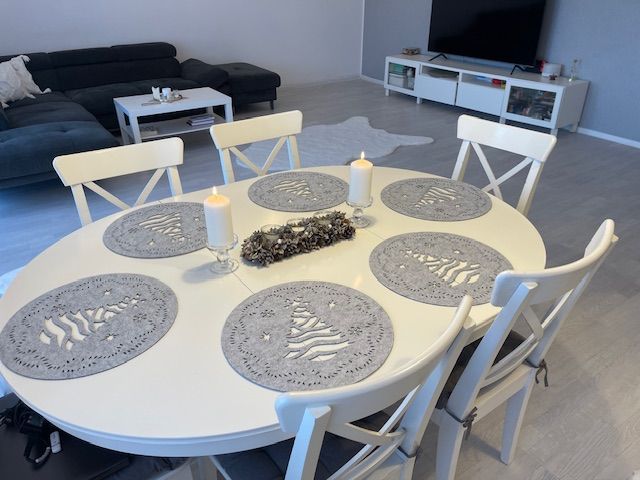 Apartament 3 camere mobilat si utilat - Doamna Ghica Plaza - Poză 6