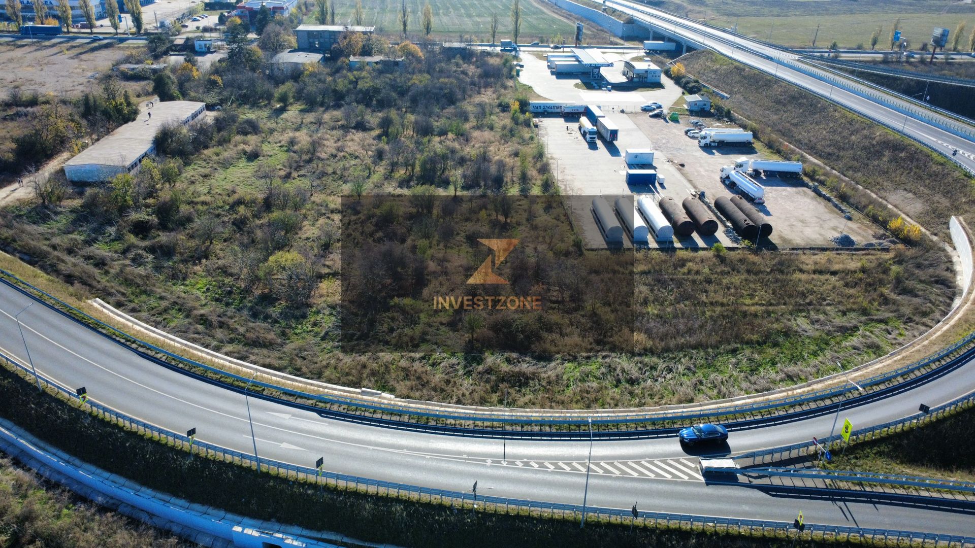 Teren de vanzare 14200mp pe Calea Borsului-Oradea - Poză 2