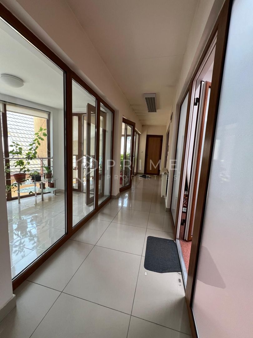 Spații Birouri | Zona Centrală, B-dul Cetății | Mansardă cu Caracter - Poză 8