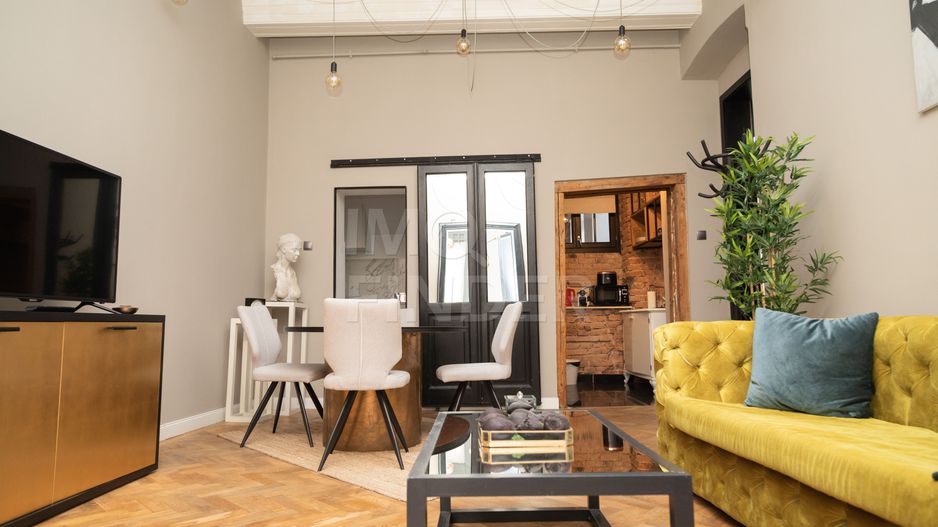 Afacere la cheie, 5 apartamente,  regim hotelier, Piata Unirii - Poză 62