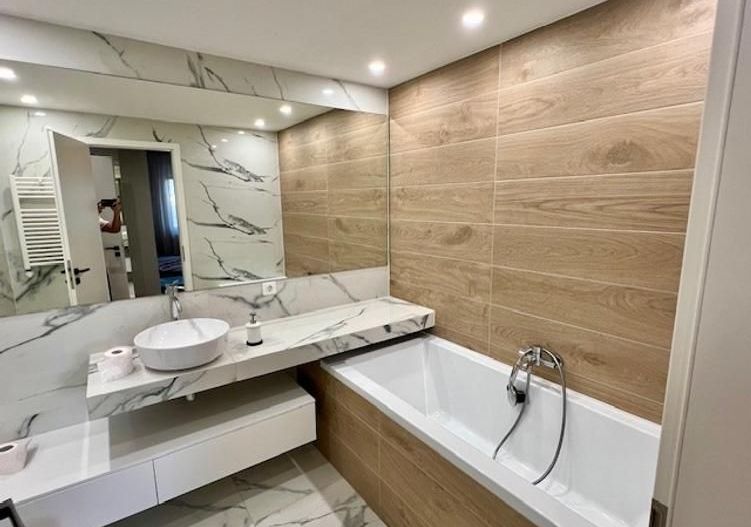 3 camere 120mp utili | 2 locuri parcare si boxa | Iancu Nicolae - Poză 9