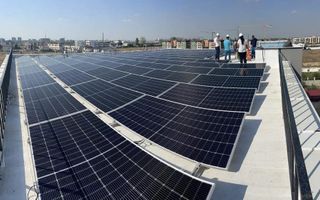 3 camere finalizat - pompa de caldura- panouri solare - Poză 4