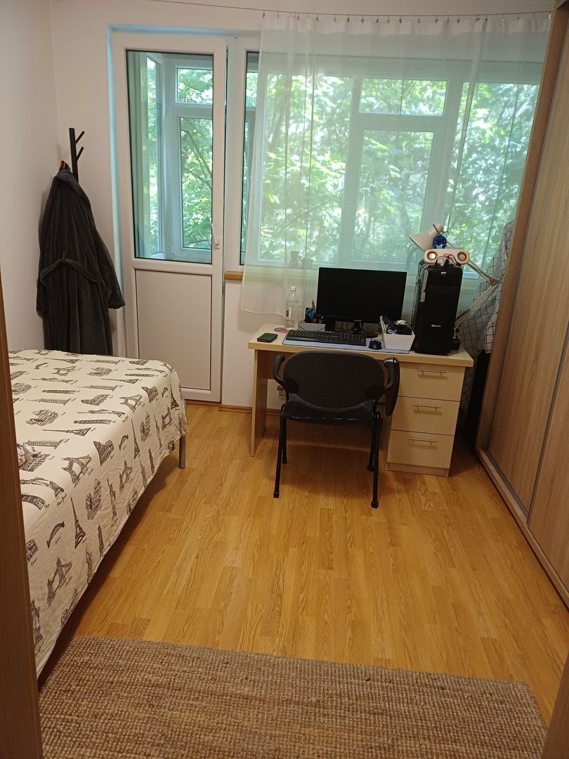 ✨ 4 camere de vanzare | renovat | Etaj 2 | Balcon mare | Metrou Gorjului - Poză 4