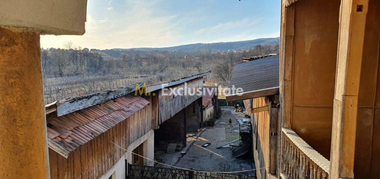 Casa / Pensiune de vânzare – Balta, Gorj sau schimb cu apartament . - Poză 20