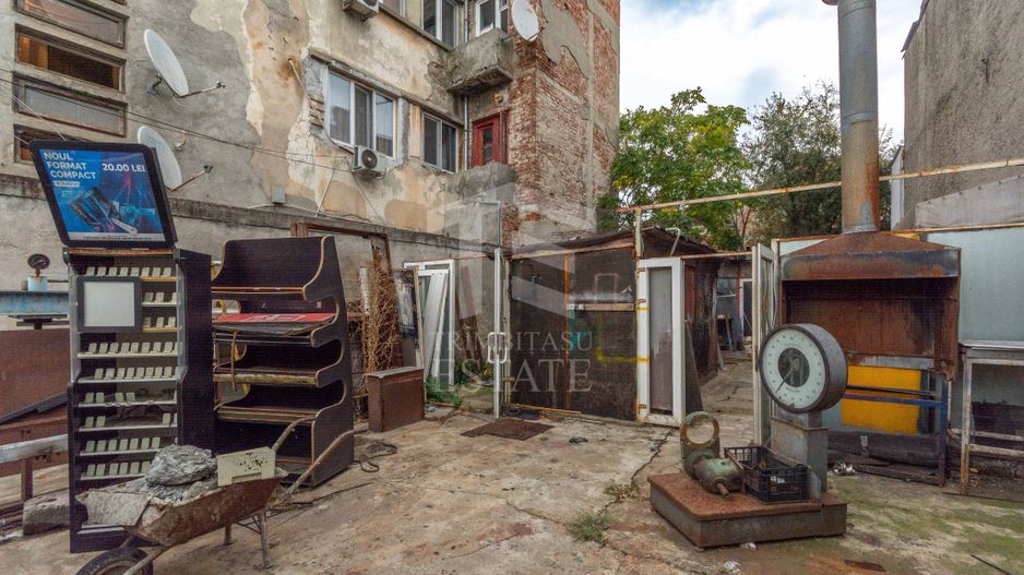 Rahova Piata Chirigiu, str. Vistierilor nr. 3, teren 220 mp de vanzare - Poză 7