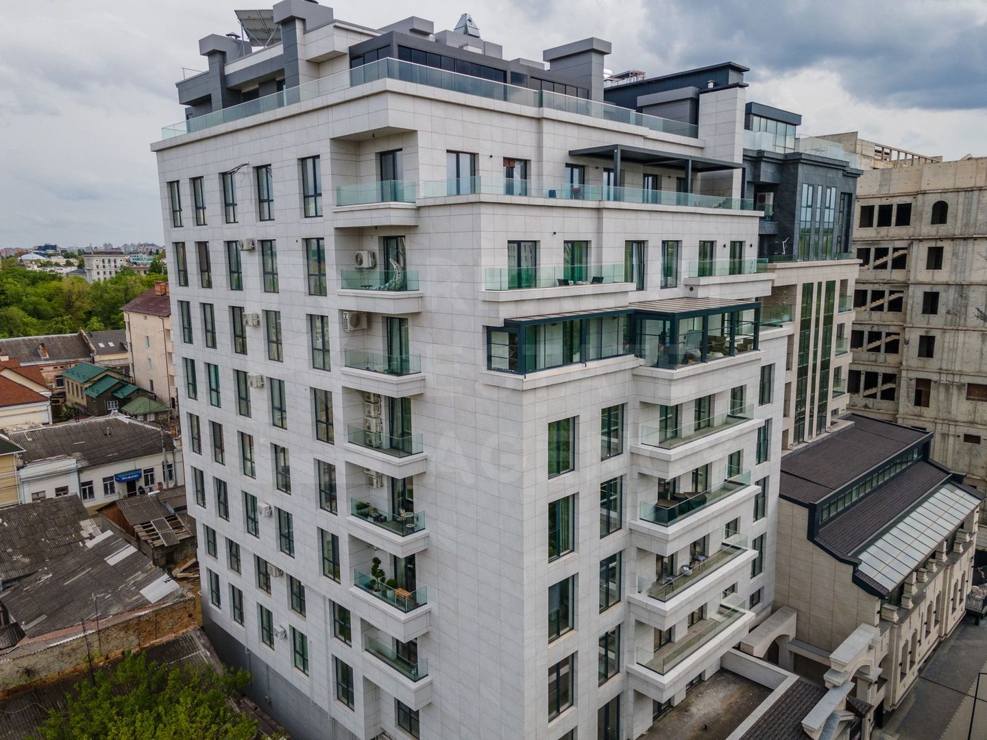 Vânzare, apartament, 3 odăi + terasă, str. Teatrală, Centru - Poză 3