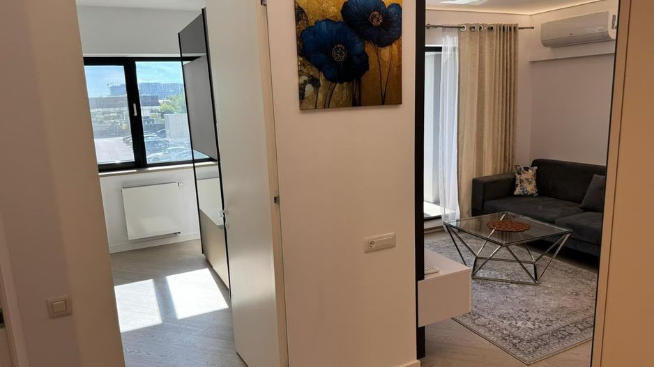 Cortina North || 3 camere || Dormitor și Birou || Comision 0% - Poză 10