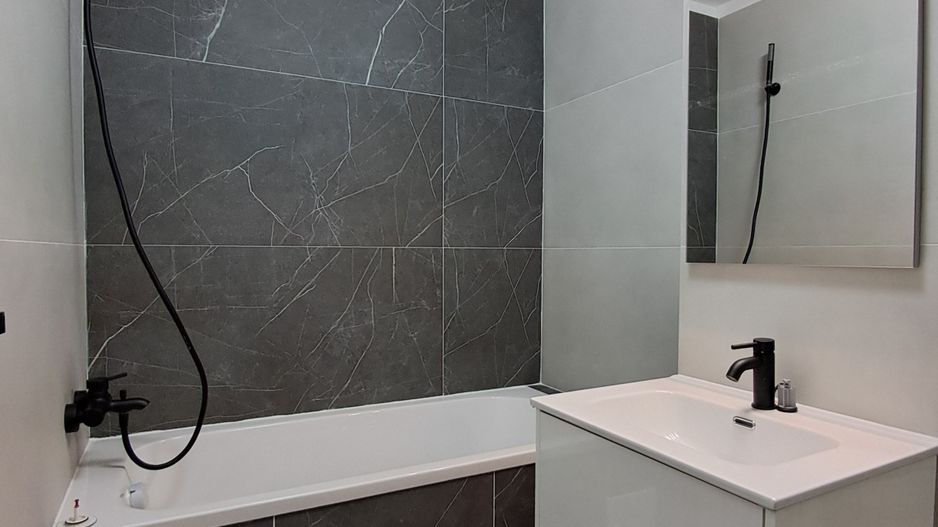 Prima inchiriere 3 camere+ parcare subterana , bloc nou S31 - Poză 31