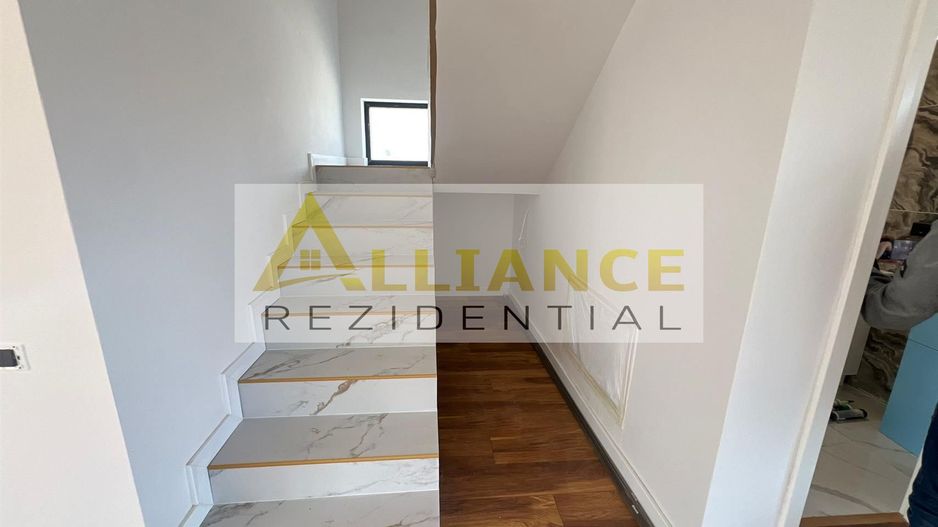 Vila Individuala  - 4 camere - 3 bai-teren -320-600 M de STV - Poză 10