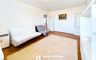 Apartament 3 camere, luminos, lângă Parcul Botanic, vedere panoramica - Poză 3