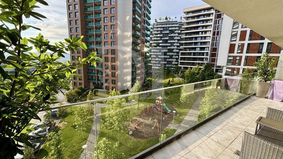 Apartament modern de închiriat , 3 camere | Zorilor, Frunzișului - Poză 7