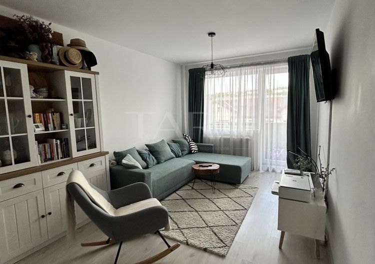 Apartament 2 camere, Corneliu Coposu, parcare subterană disponibilă. - Poză 3