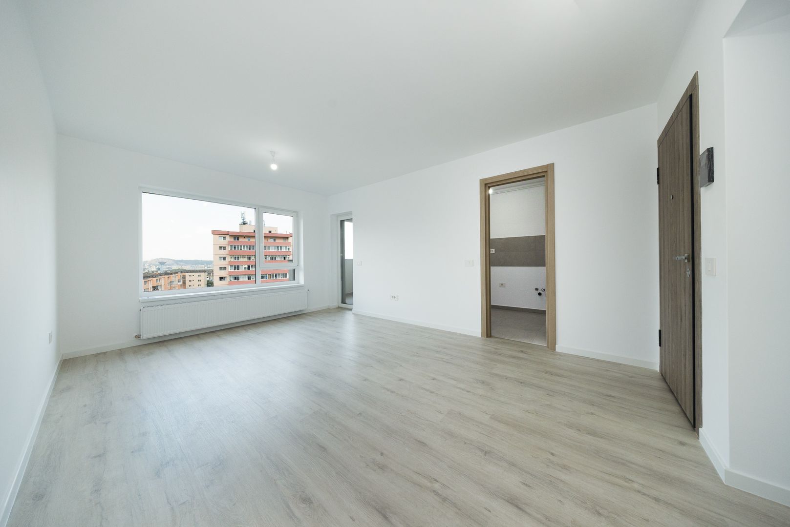 2 camere decomandat, balcon 7 mp, Noua Residence 2 - Poză 4