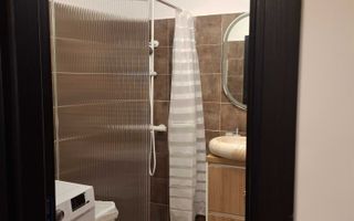 Garsoniera noua, prima inchiriere, parcare + boxa, Pallady, cat friendly - Poză 6