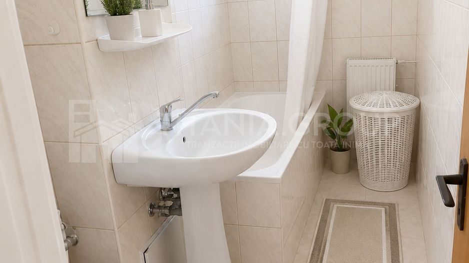 Apartament 2 camere+boxa Racadau, garaj disponibil - Poză 5