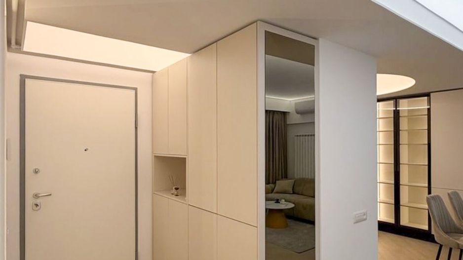 Chirie | Apartament 3 camere | Prima Închiriere | Pipera - Poză 11