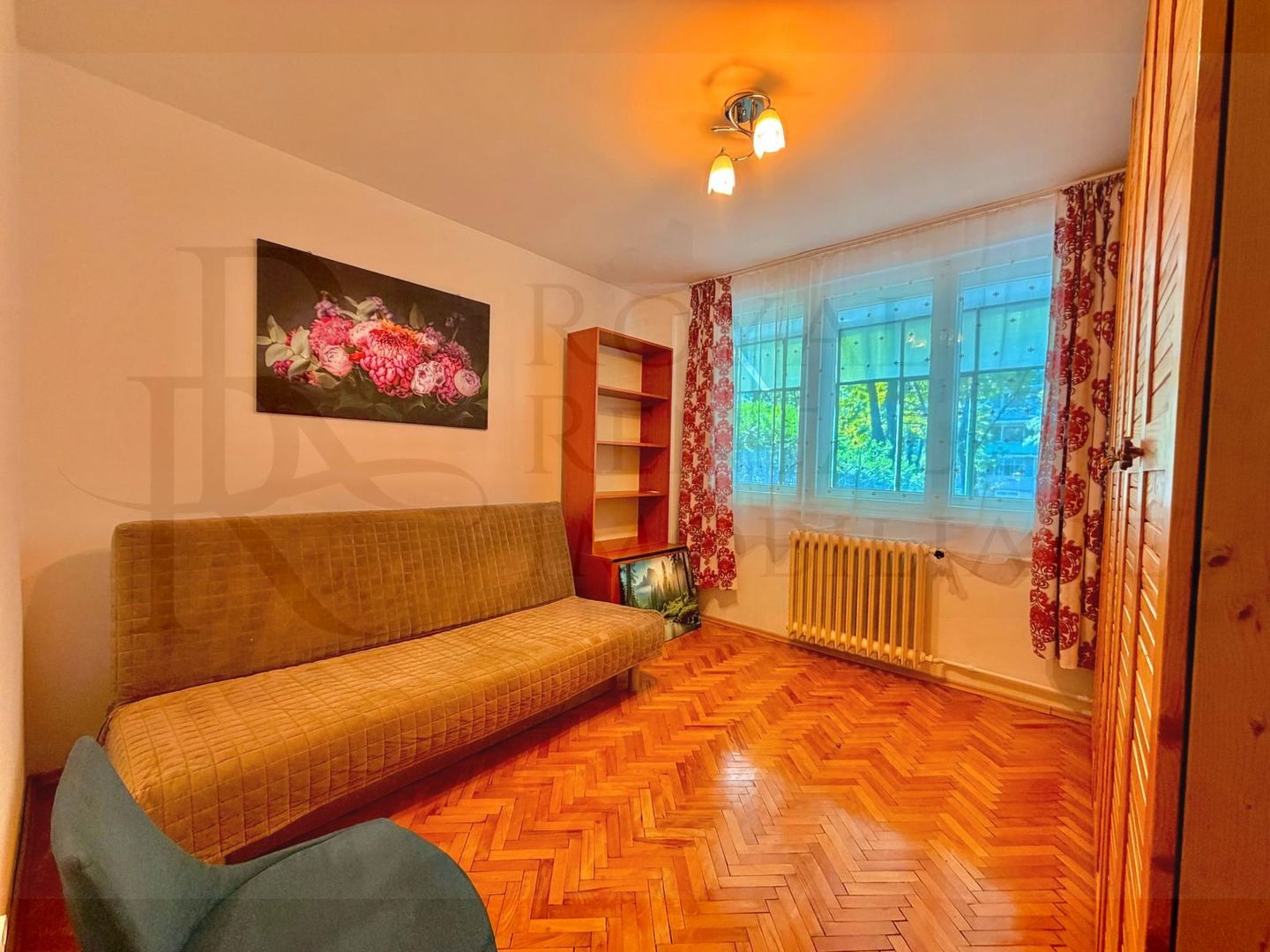 Apartament 2 camere | Gheorgheni | Parcare Proprie | Vedere la Parc - Poză 6