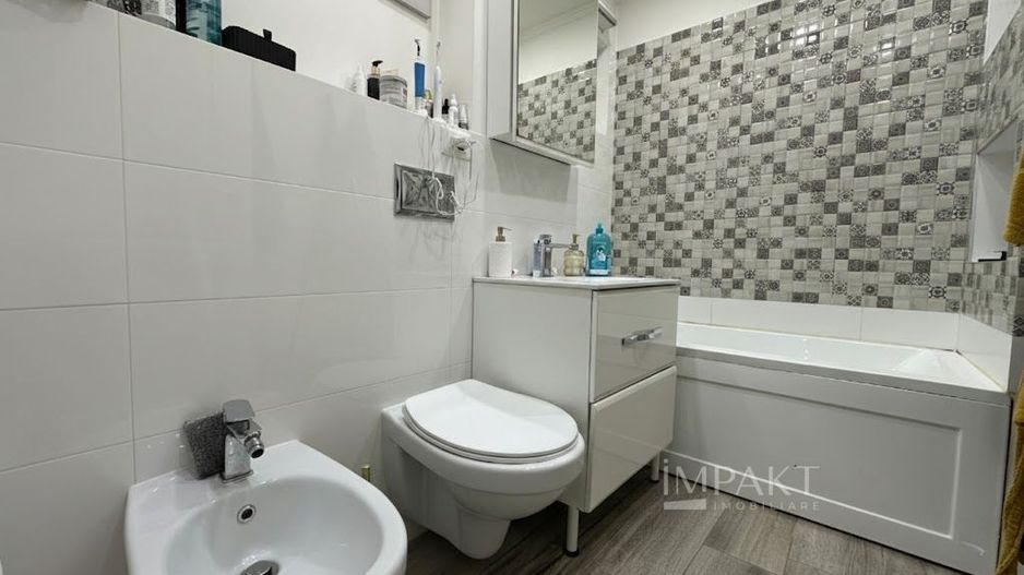 Apartament 3 Camere | 65mp | Decomandat | 2 Bai | Aurel Vlaicu - Poză 9