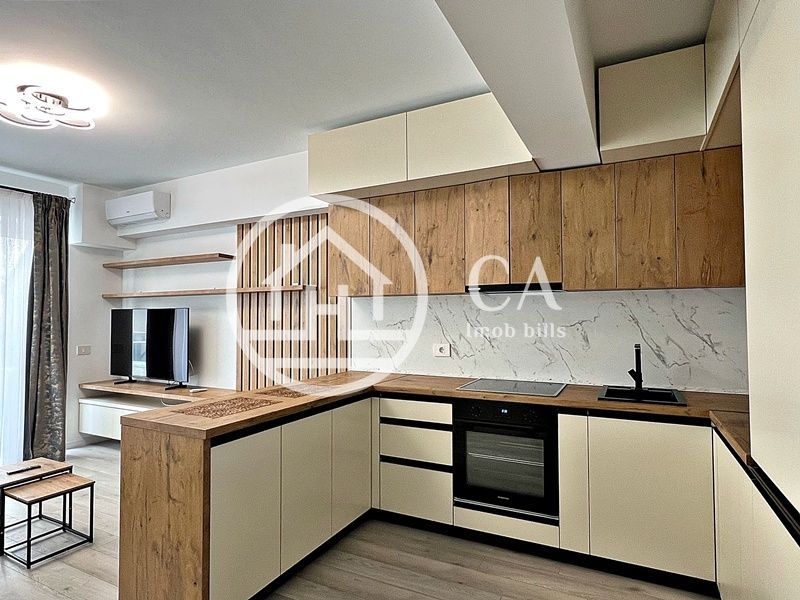 Apartament de închiriat cu 2 camere în PRIMA ARENA, Oradea - Poză 3