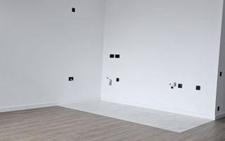 STUDIO CU PRIVELISTE PANORAMICA SI TERASA IN ONE NORTH LOFTS PIPERA - Poză 8