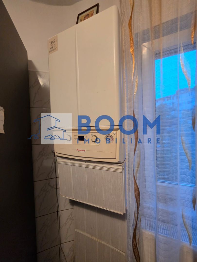 Apartament 3 camere Cina | Etaj 1 | Centrala proprie - Poză 15